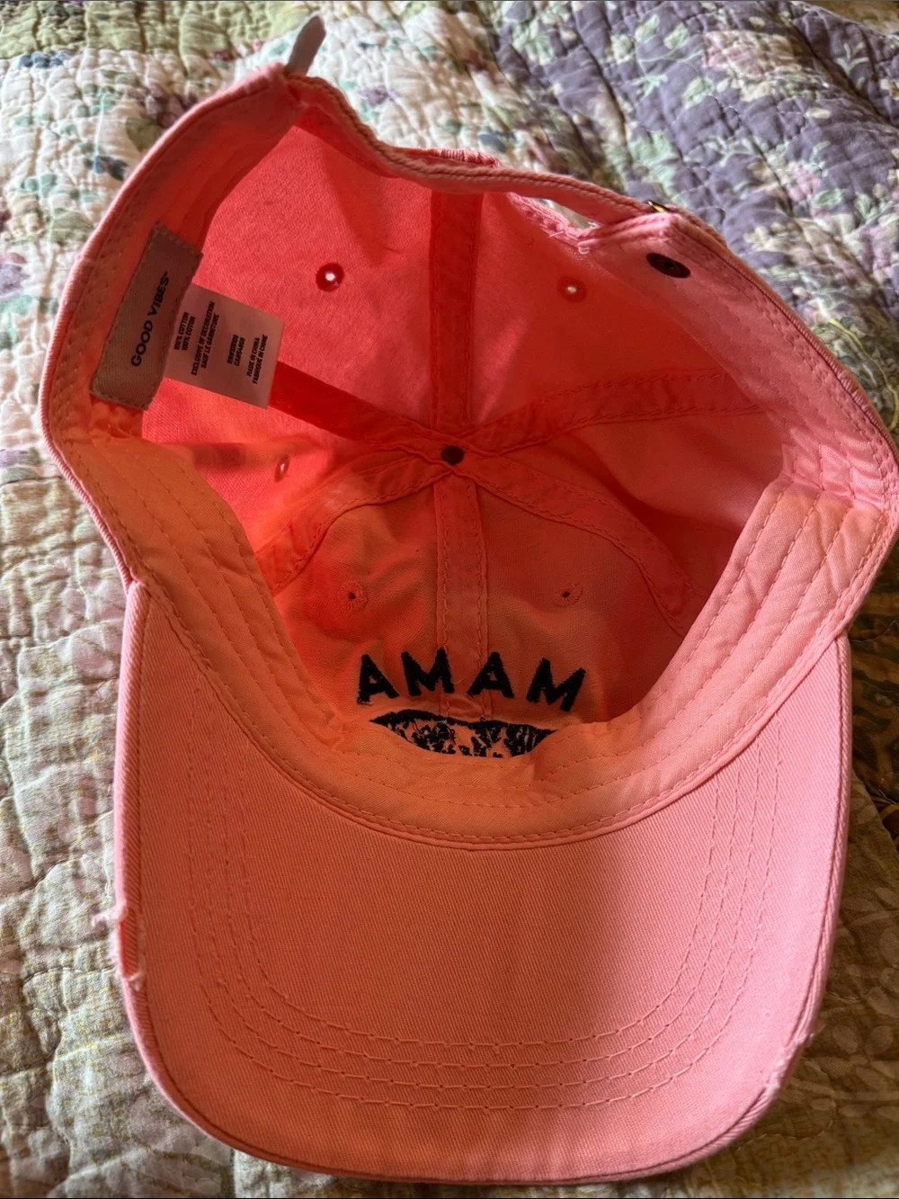 Life Is Good Pink 